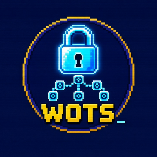 $WOTS pixel logo